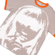 Teenage Smoker Tee - Grey