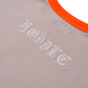 Teenage Smoker Tee - Grey