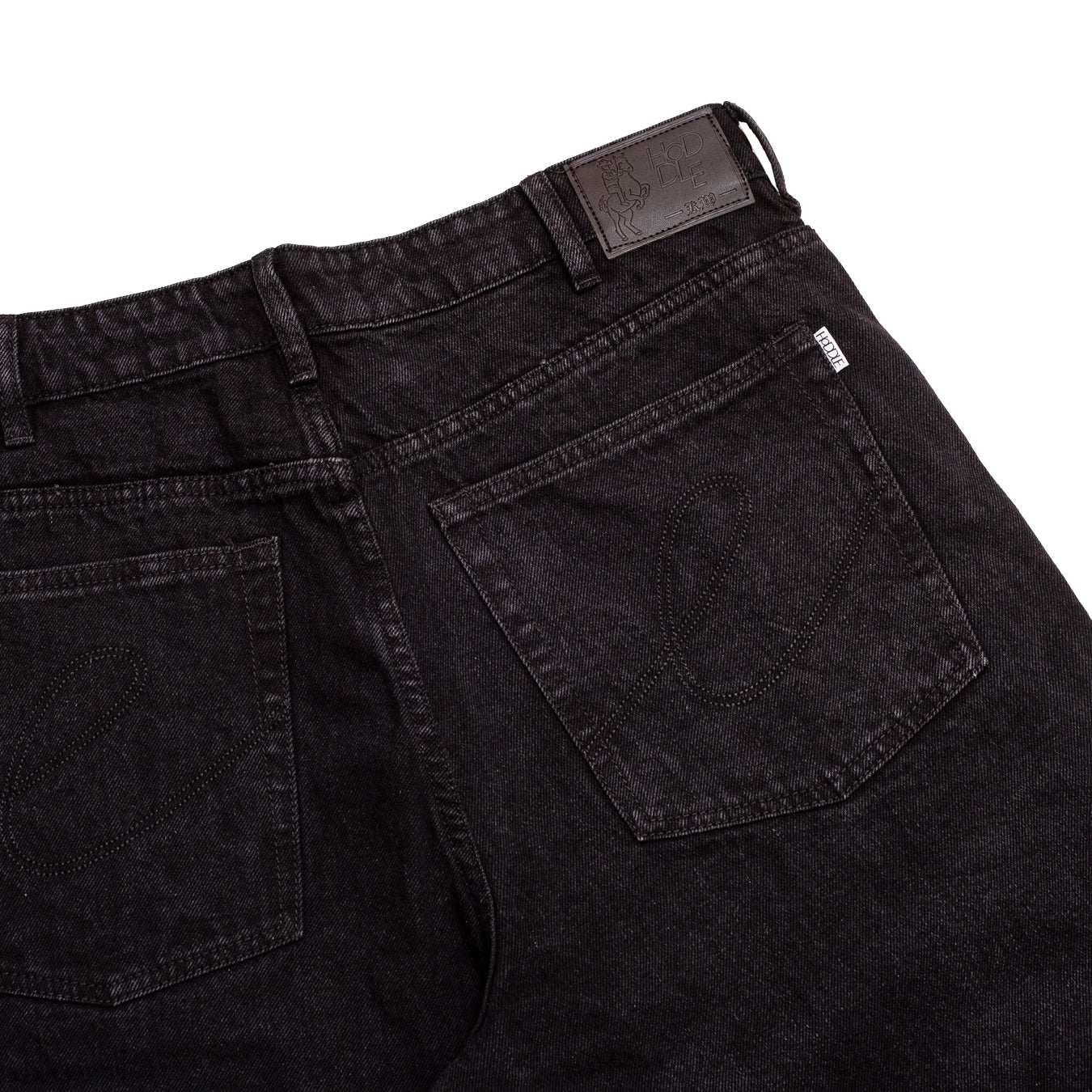 Ranger Jean - Black/Black