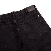 Ranger Jean - Black/Black