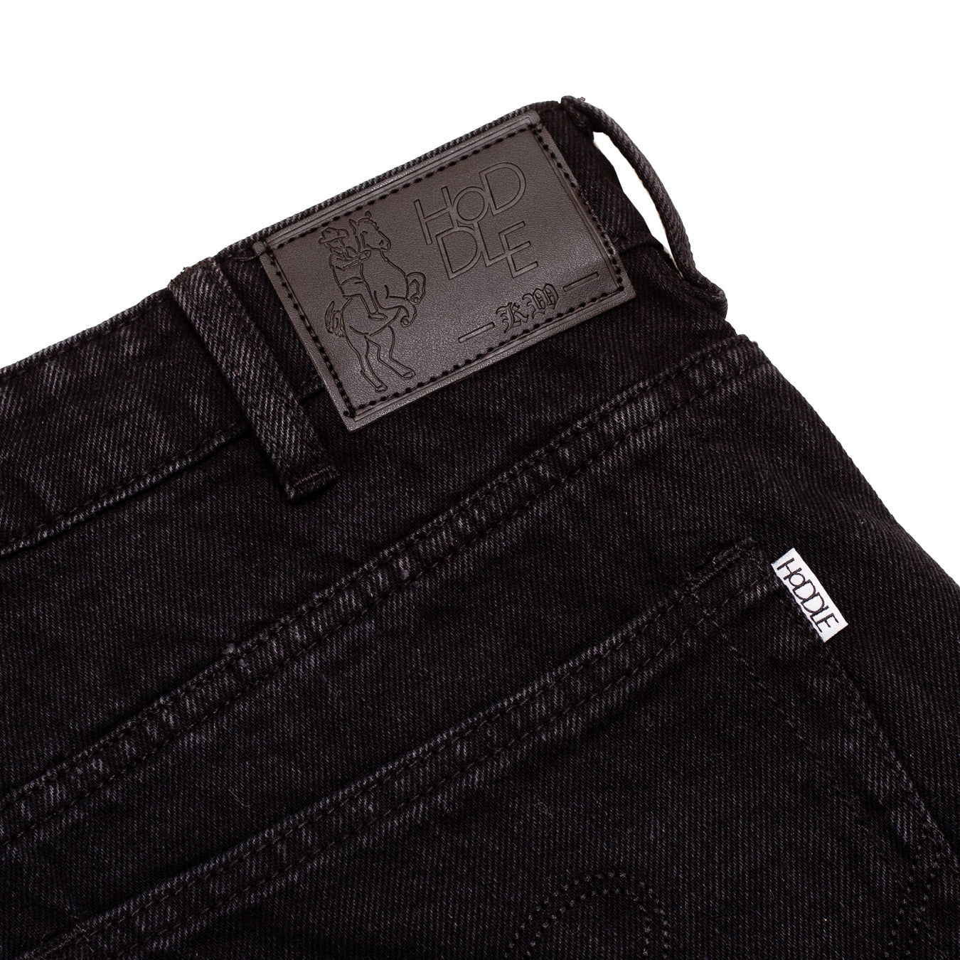 Ranger Jean - Black/Black