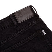 Ranger Jean - Black/Black