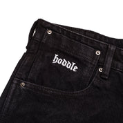 Ranger Jean - Black/Black