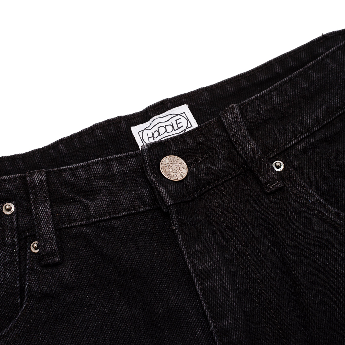 Ranger Jean - Black/Black
