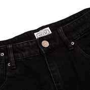 Ranger Jean - Black/Black