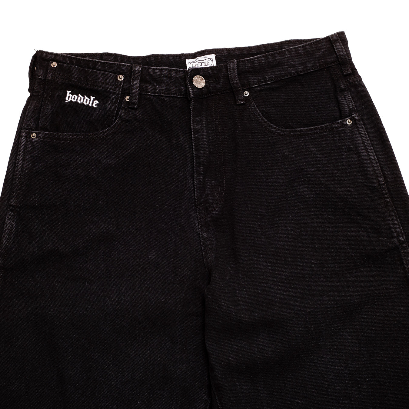 Ranger Jean - Black/Black