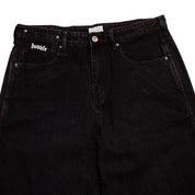 Ranger Jean - Black/Black