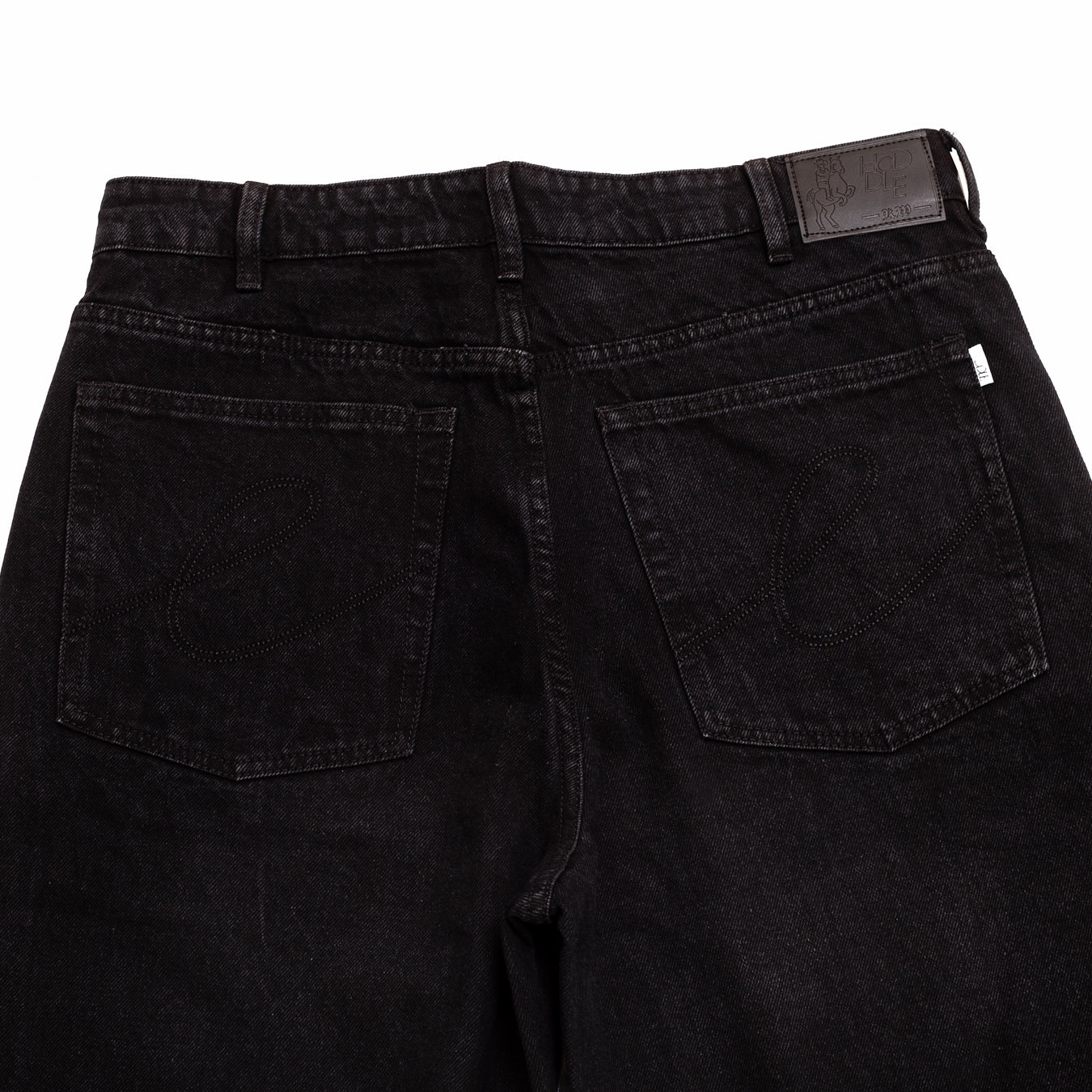 Ranger Jean - Black/Black