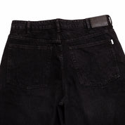 Ranger Jean - Black/Black