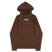 Sandbox Logo Sweat à Capuche - Marron