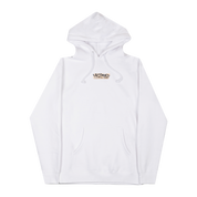 Sandbox Logo Sweat à Capuche - Blanc