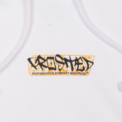 Sandbox Logo Sweat à Capuche - Blanc