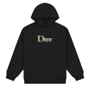 Sweat à capuche classique Decoy - Noir