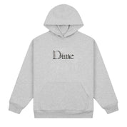 Sweat à capuche classique Decoy - Gris chiné