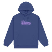 Sweat à capuche classique Treehorn - Bleu nuit
