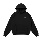Sweat à Capuche Classic Small Logo - Noir