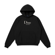 Classic Dime Mtl Hoodie - Black