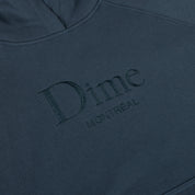 Classic Dime Mtl Hoodie - Navy