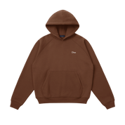 Hoodie Classic Logo - Americano