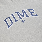 Varsity Hoodie - Heather Gray