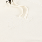 Cursive Sweat à Capuche - Naturel