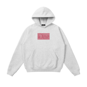 Classic Don't Look Sweat à Capuche - Gris Cendré