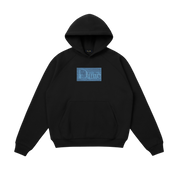 Classic Don't Look Sweat à Capuche - Noir