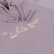 Poster Sweat à Capuche - Gris Prune