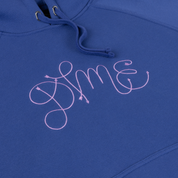 Tell Hoodie - Deep Marine