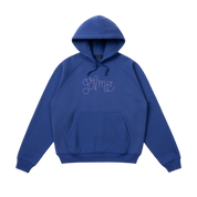 Tell Hoodie - Deep Marine