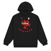 Patinadores Hoodie - Black