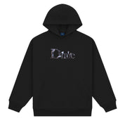 Classic Steampunk Hoodie - Black