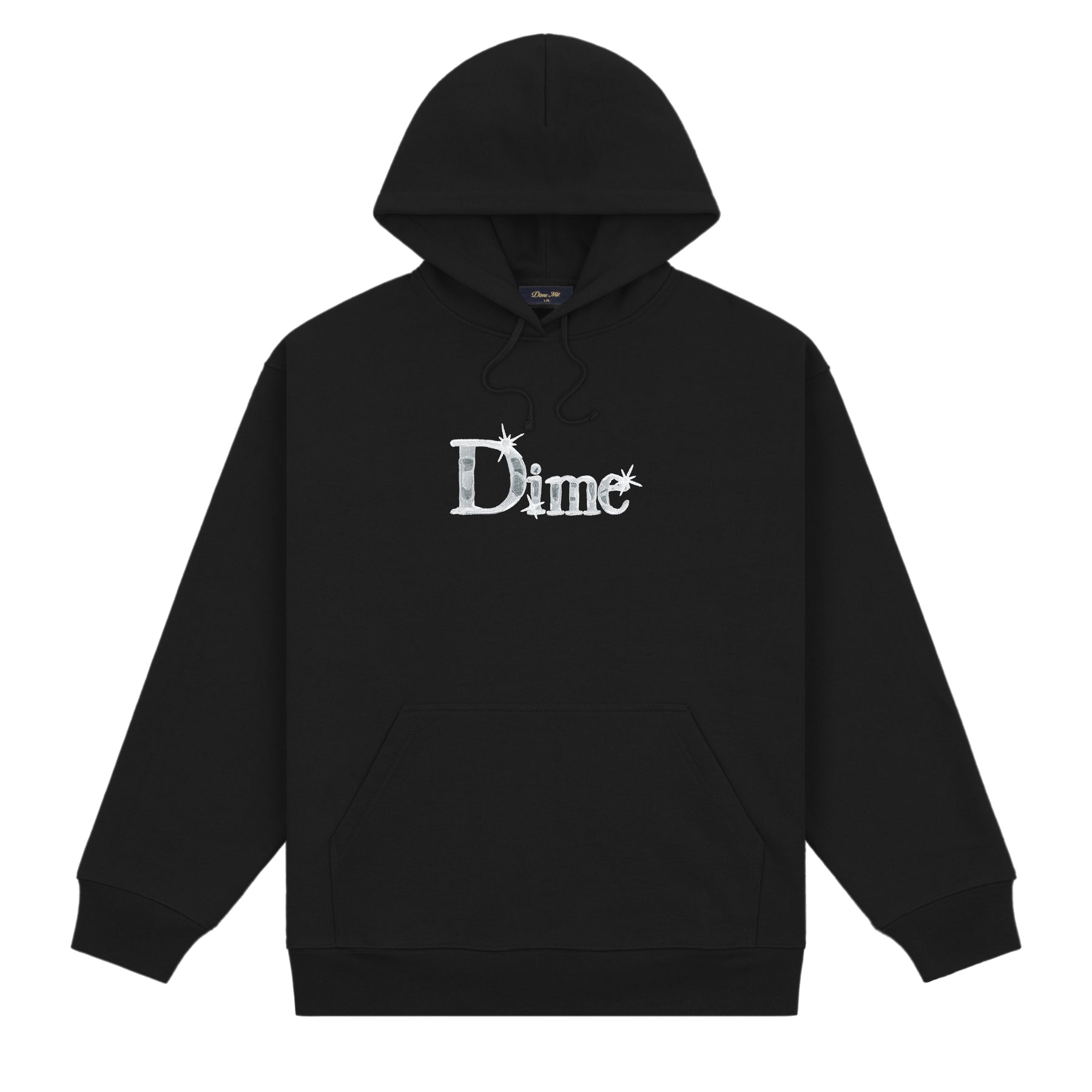 Dime Montreal point logo sweat Mサイズ org.jpg