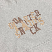 Jumble Hoodie - Heather Gray