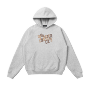 Jumble Hoodie - Heather Gray