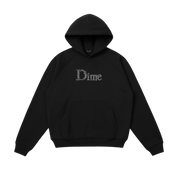 Classic Sagan Hoodie - Black