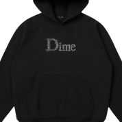 Classic Sagan Hoodie - Black