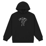 Fighter Sweat à Capuche - Noir