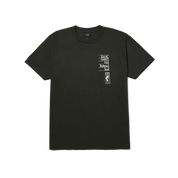 Hot Buttered Heavyweight T-Shirt - Vintage Black