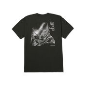 Hot Buttered Heavyweight T-Shirt - Vintage Black