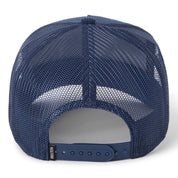 Hubal Trucker Hat - Dark Navy Corduroy