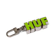 HUF Swivel Porte-Clés - Argent