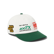 HUF x Kodak Snapback Hat - White