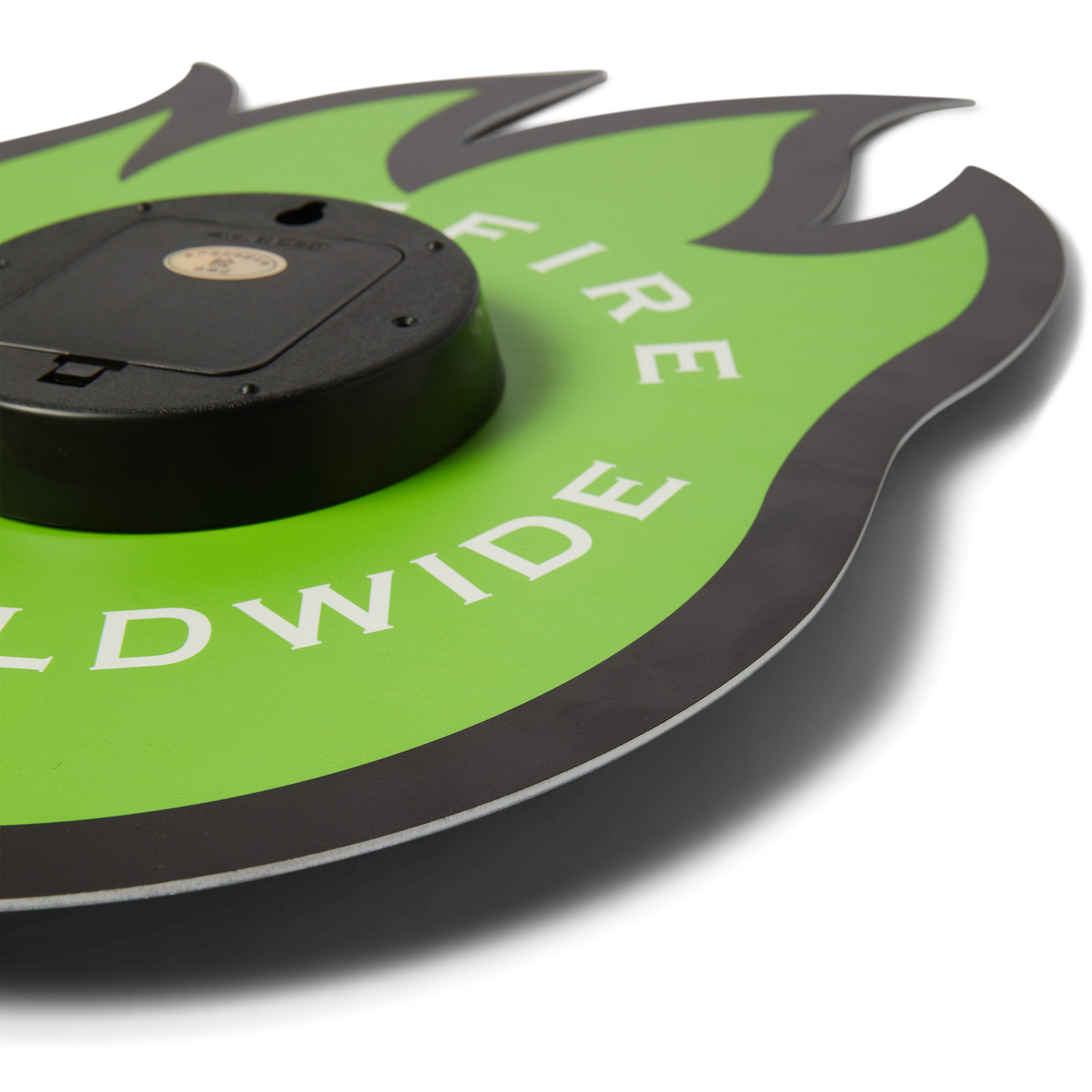 HUF x Spitfire Bighead Clock - HUF Green