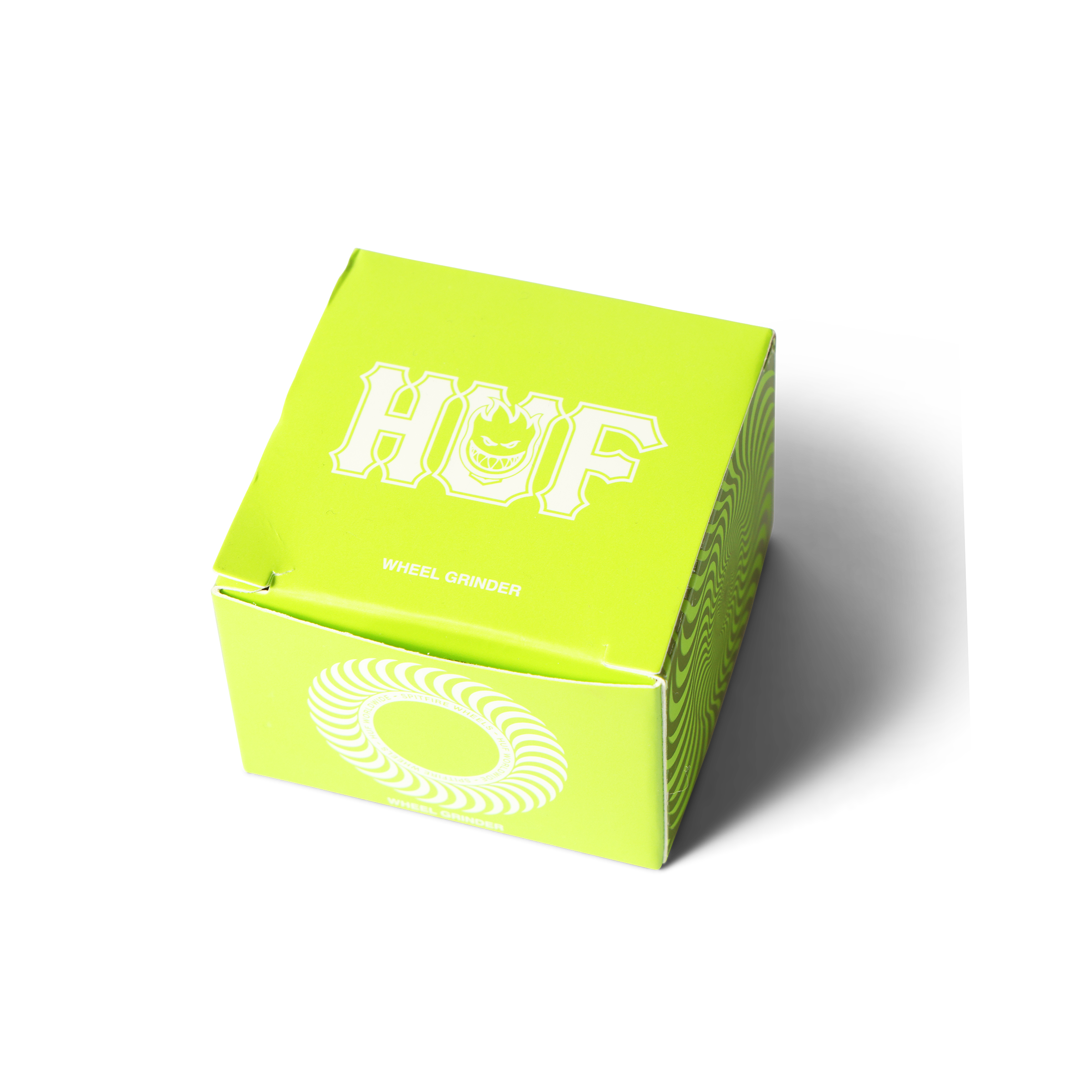 HUF x Spitfire Classic Grinder - HUF Green
