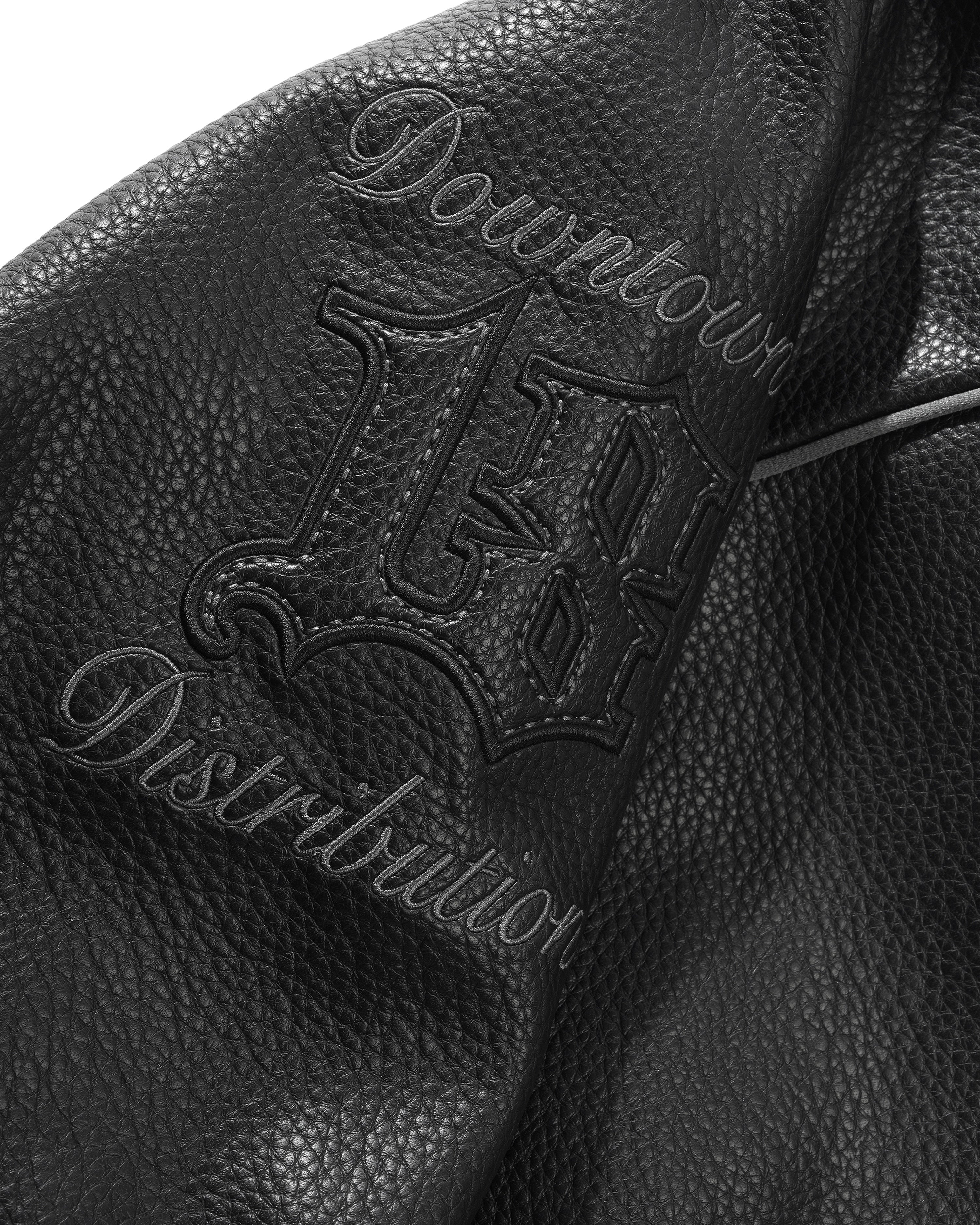 Halftime Jacket - Black