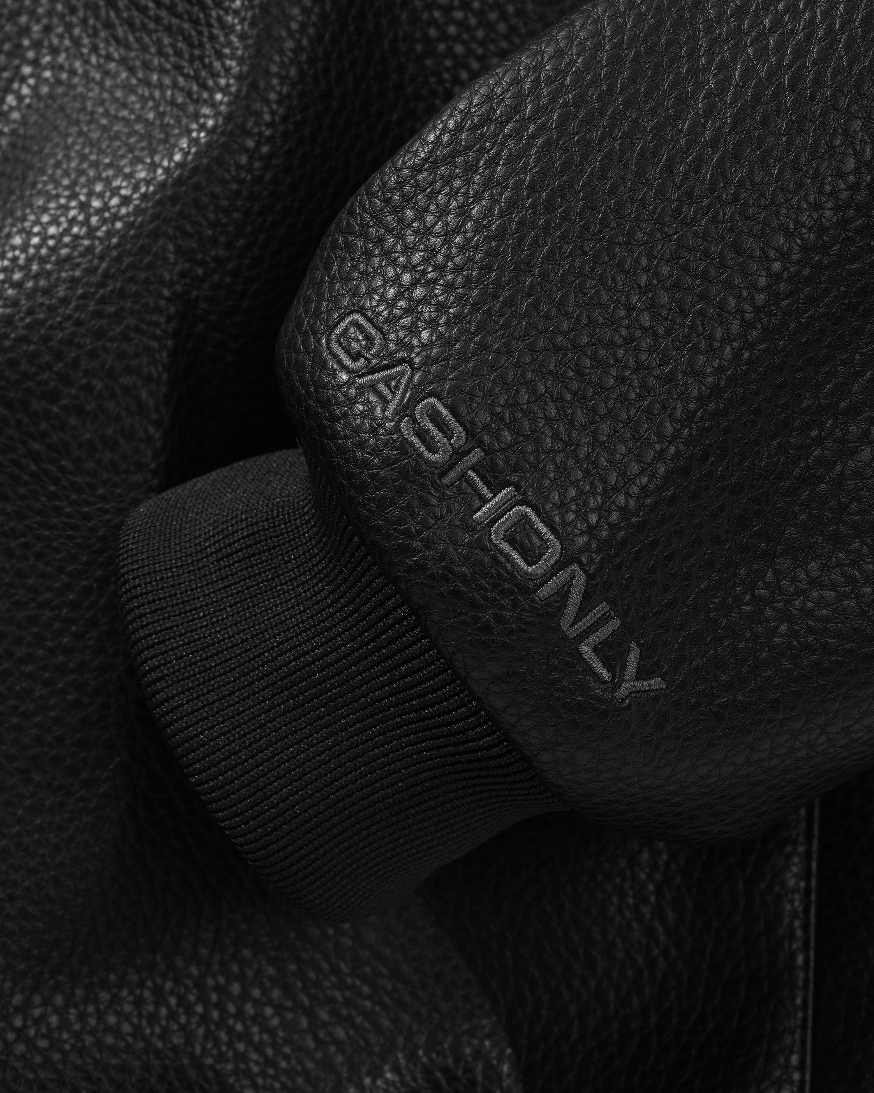 Halftime Jacket - Black