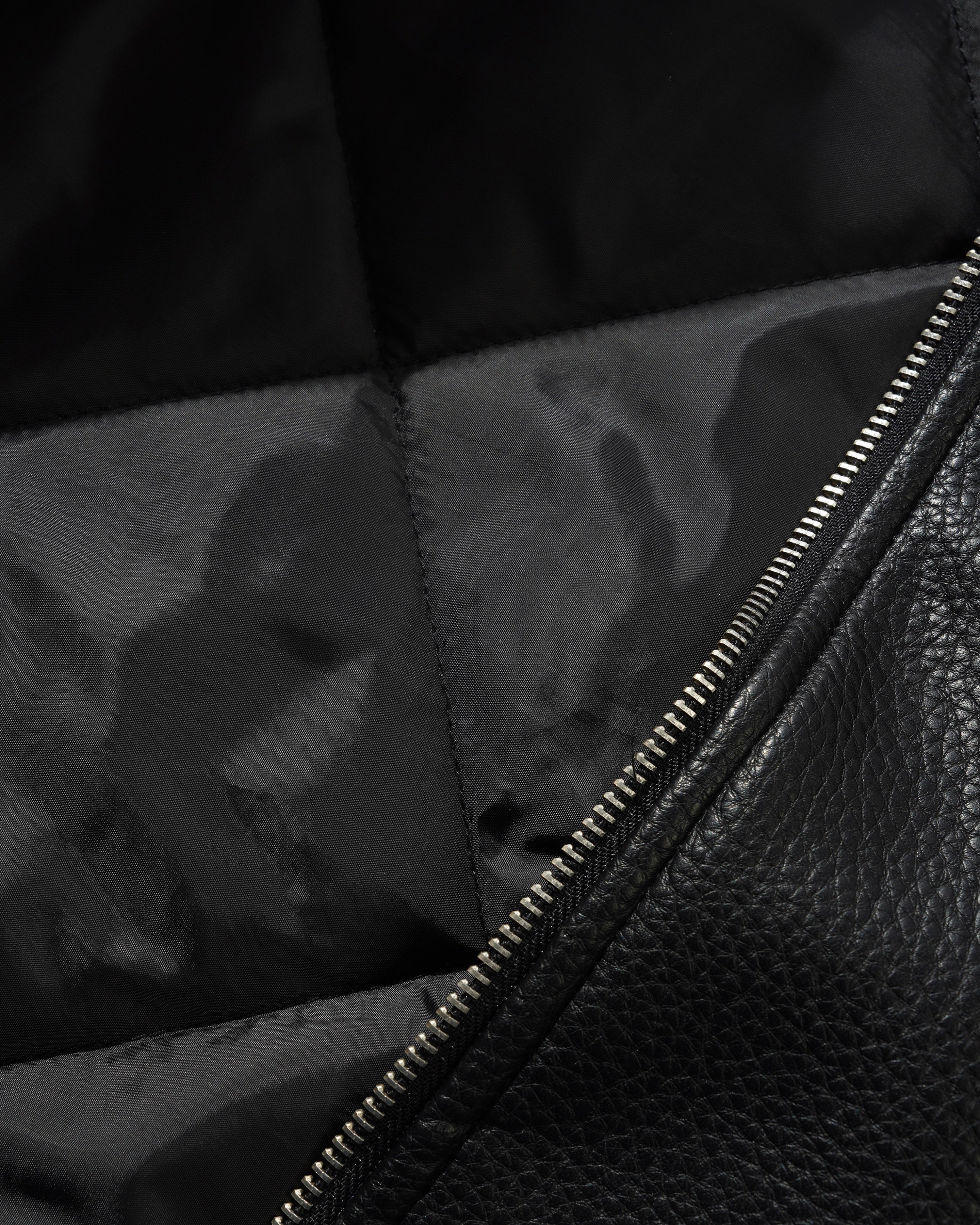 Halftime Jacket - Black