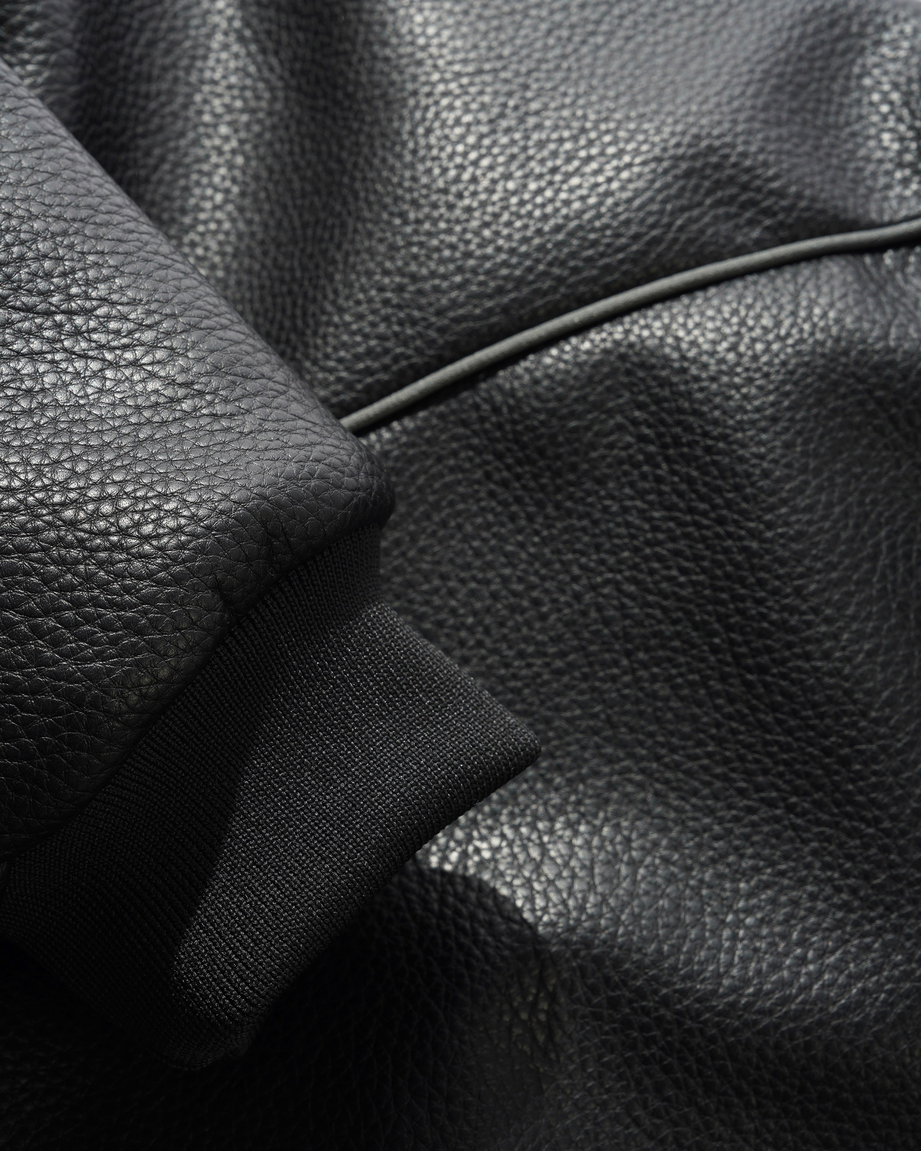 Halftime Jacket - Black