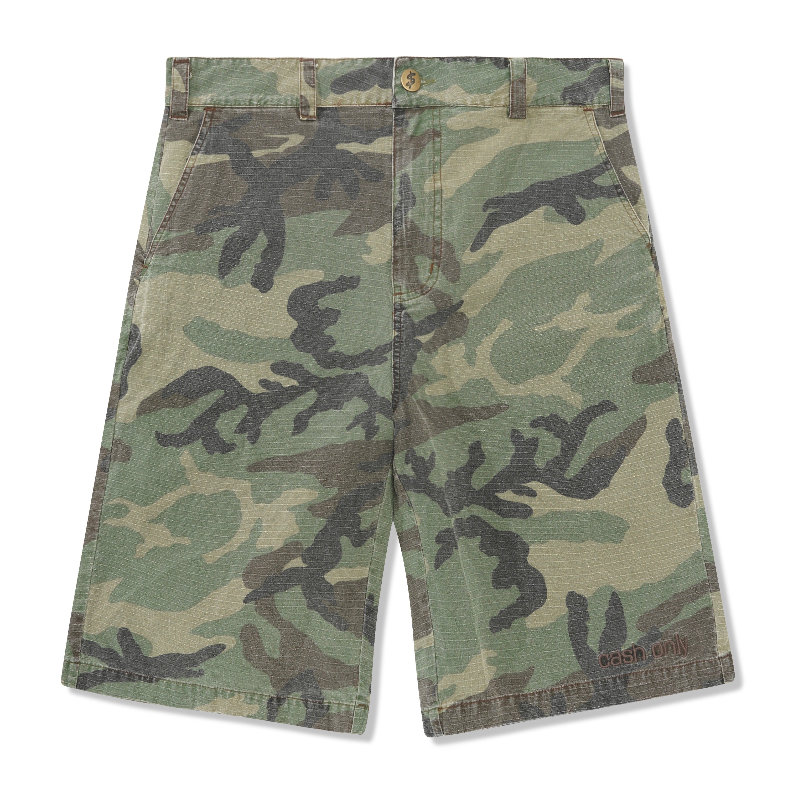 Halfway Shorts - Camo